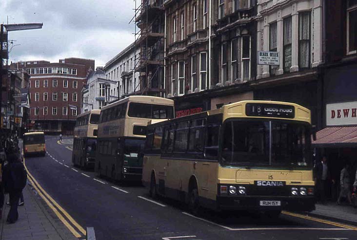 Newport Scania BR112DH Wadham Stringer 15